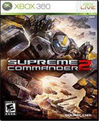 Supreme Commander 2 (Xbox 360)