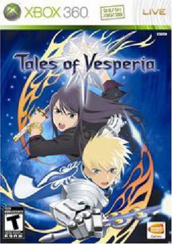 Tales of Vesperia