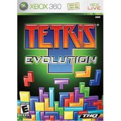 Tetris Evolution