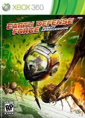 The Earth Defense Force: Insect Armageddon