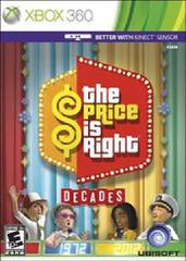 The Price Is Right Decades