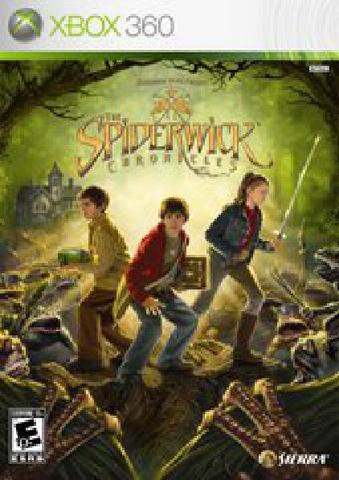 The Spiderwick Chronicles