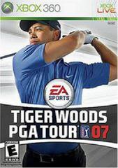 Tiger Woods 2007