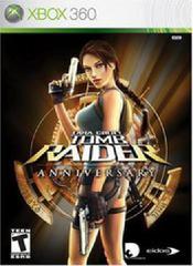 Tomb Raider Anniversary