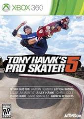 Tony Hawk 5