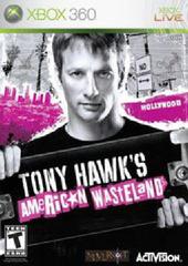 Tony Hawk American Wasteland