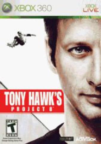Tony Hawk Project 8