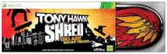 Tony Hawk: Shred Skateboard Bundle