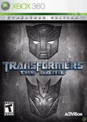 Transformers The Game Cybertron Edition