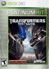 Transformers the Game