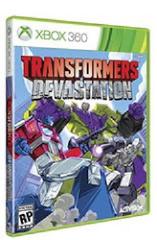 Transformers: Devastation