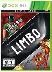 Triple Pack: Limbo, Trials HD, Splosion Man