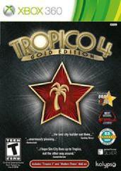 Tropico 4 Gold Edition