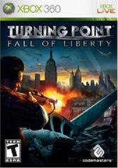 Turning Point Fall of Liberty