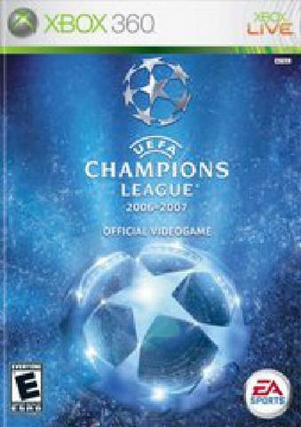 UEFA Champions League 2006-2007