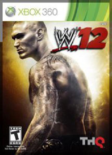 WWE 12