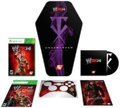 WWE 2K14: Phenom Edition