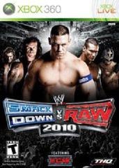 WWE Smackdown vs. Raw 2010