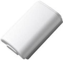 White Rechargeable Controller Battery Pack