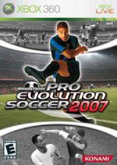 Winning Eleven Pro Evolution Soccer 2007