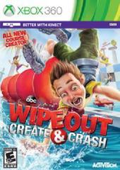 Wipeout: Create & Crash