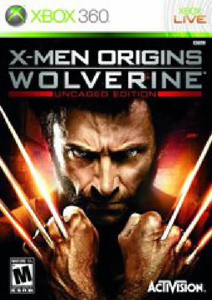 X-Men Origins: Wolverine