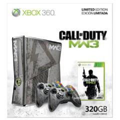 Xbox 360 Console Call Of Duty: Modern Warfare 3 Limited Edition