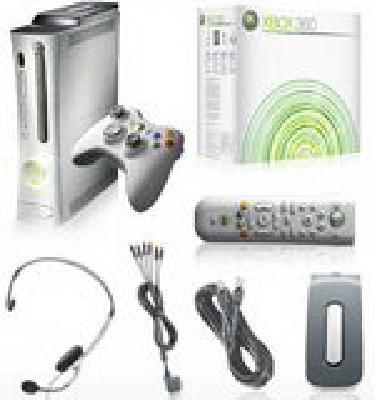 Xbox 360 Console Premium 60GB