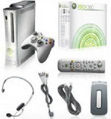 Xbox 360 Console Premium 60GB