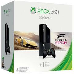 Xbox 360 E Console 500GB Forza Horizon 2 Edition