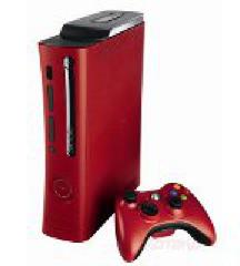 Xbox 360 Elite Resident Evil 5 Version