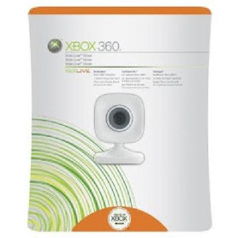 Xbox 360 Live Vision Camera