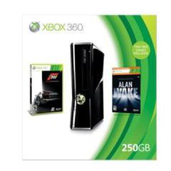 Xbox 360 Slim Console 250GB Holiday Bundle