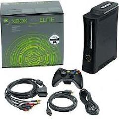 Xbox 360 System Elite 120GB