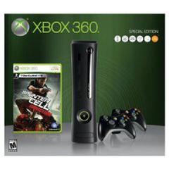 Xbox 360 System Splinter Cell Conviction Special Edition