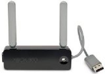 Xbox 360 Wireless Network Adapter ABG & N Xbox 360 Wireless Network Adapter ABG & N