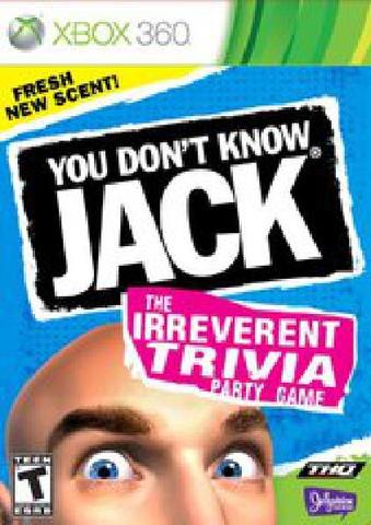 You Dont Know Jack