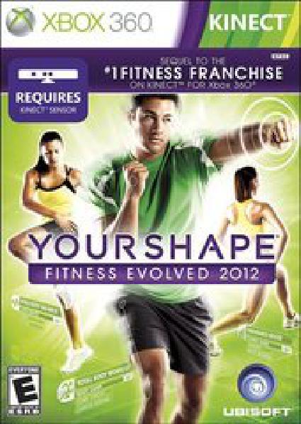 Your Shape: Fitness Evolved 2012