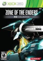 Zone of the Enders HD Collection