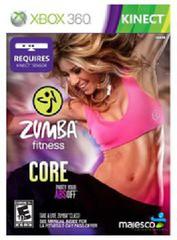 Zumba Fitness Core