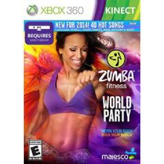 Zumba Fitness World Party