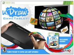 uDraw Gametablet w/uDraw Studio: Instant Artist