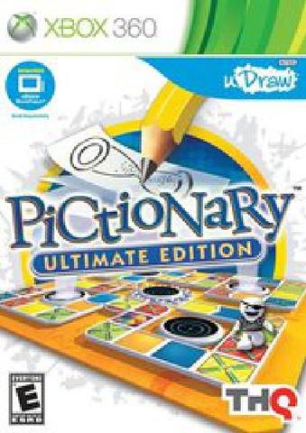 uDraw Pictionary: Ultimate Edition