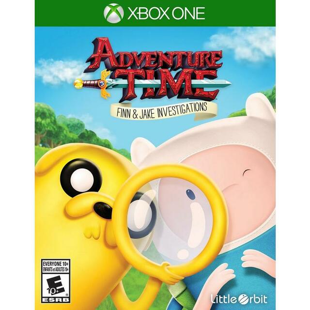 Adventure Time: Finn and Jake Investigations