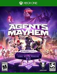 Agents of Mayhem