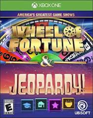 America's Greatest Game Shows: Wheel of Fortune & Jeopardy