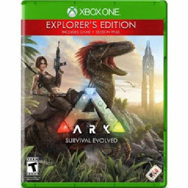 Ark Survival Evolved Explorers Edition