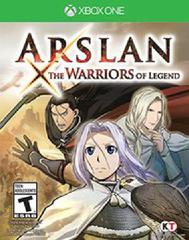 Arslan The Warriors of Legend