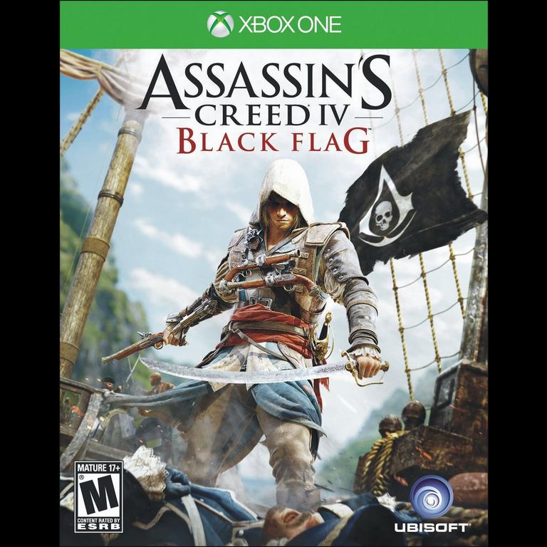 Assassins Creed IV: Black Flag