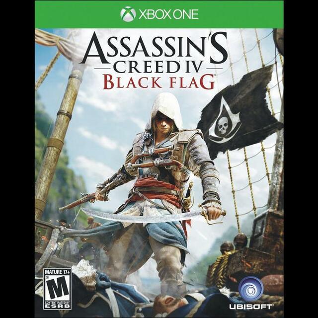 Assassins Creed IV: Black Flag